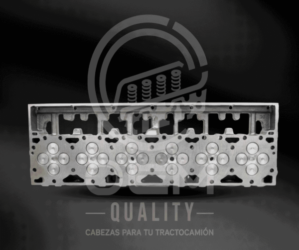 CABEZA ISM / M11