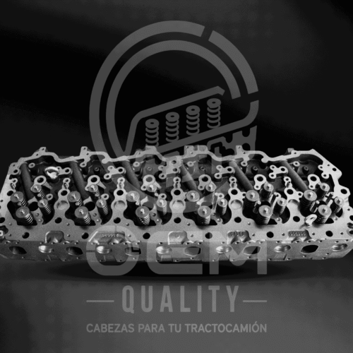 CABEZA PACCAR MX13