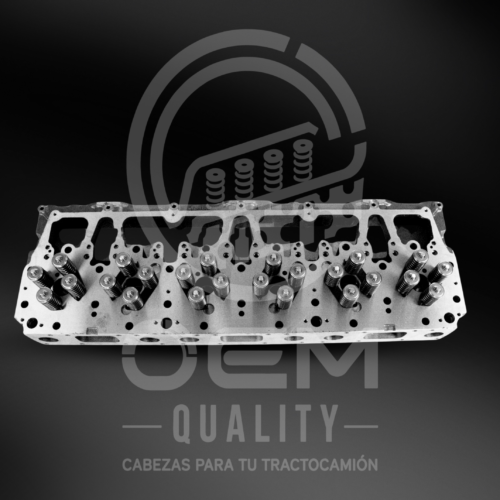 42 CABEZA CATERPILLAR C10 / C12