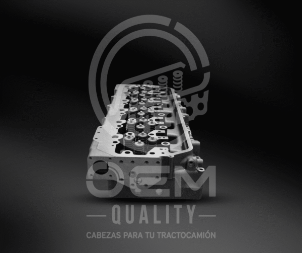 49 CABEZA CATERPILLAR C11 / C13 BITURBO