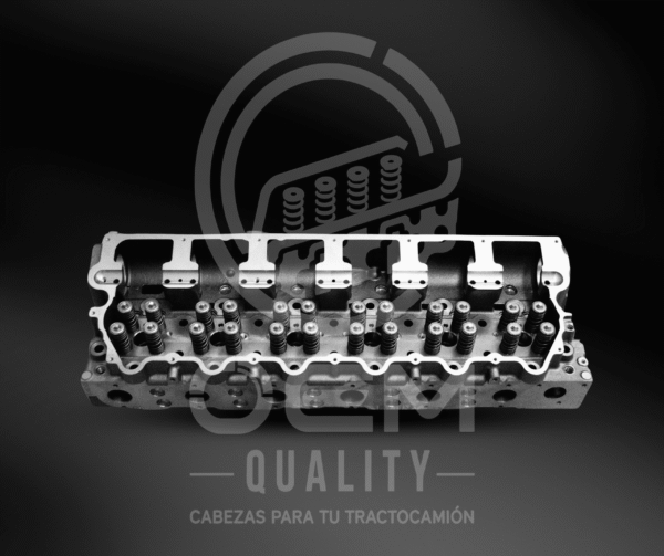 50 CABEZA CATERPILLAR C15 / 3406E