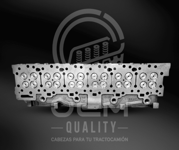 51 CABEZA CATERPILLAR C15 / 3406E