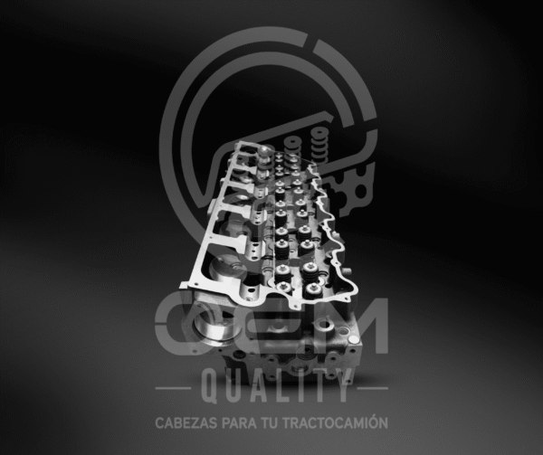 52 CABEZA CATERPILLAR C15 / 3406E