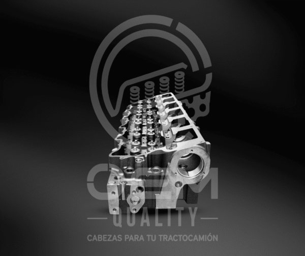 53 CABEZA CATERPILLAR C15 / 3406E
