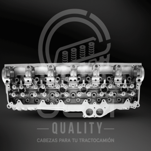 58 CABEZA DETROIT DDEC II, III Y IV (12.7 L)