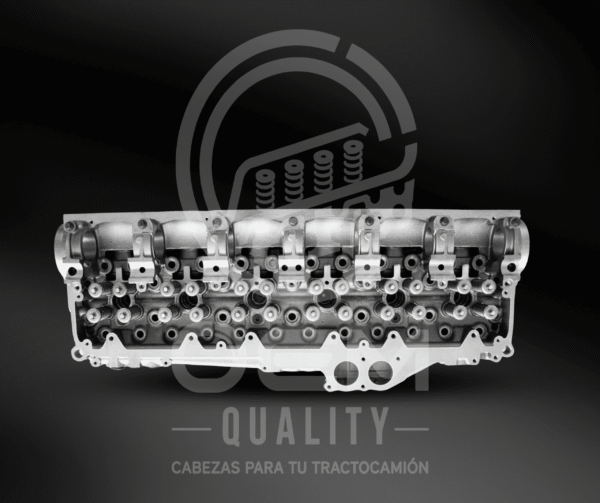 58 CABEZA DETROIT DDEC II, III Y IV (12.7 L)