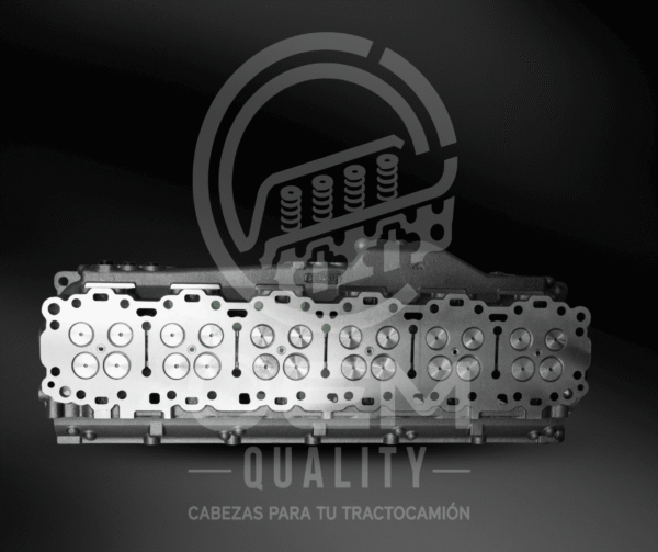 59 CABEZA DETROIT DDEC II, III Y IV (12.7 L)