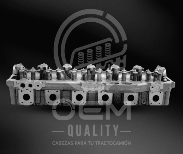 60 CABEZA DETROIT DDEC II, III Y IV (12.7 L)