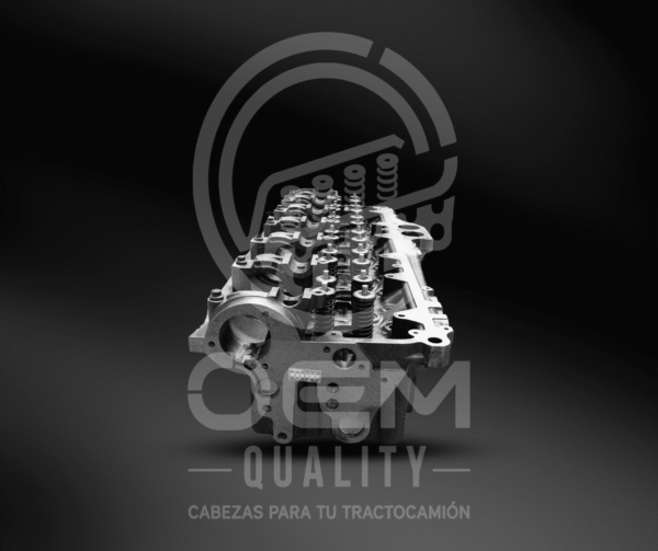 61 CABEZA DETROIT DDEC II, III Y IV (12.7 L)