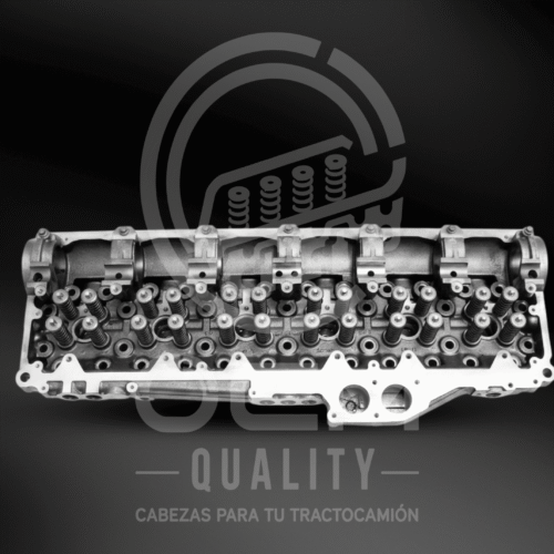 63 CABEZA DETROIT DDEC V (14.0 L)