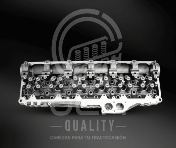 63 CABEZA DETROIT DDEC V (14.0 L)
