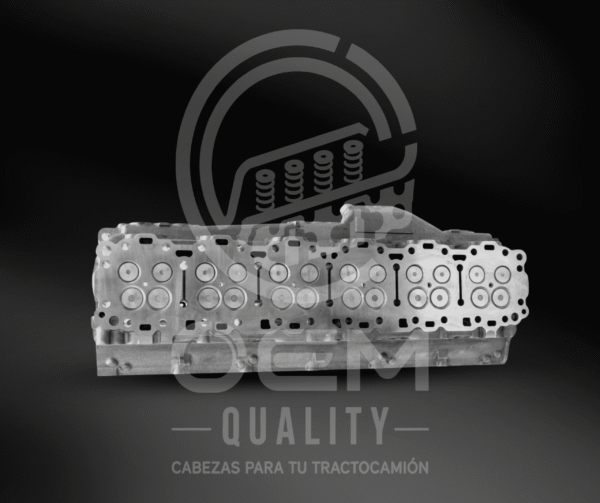 64 CABEZA DETROIT DDEC V (14.0 L)