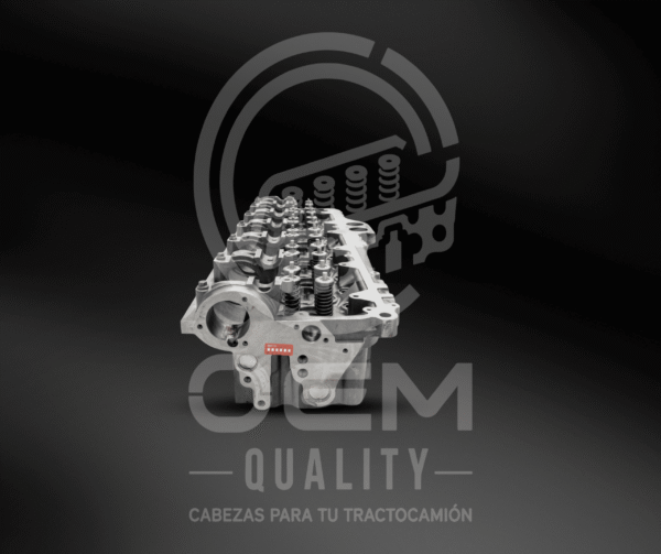 65 CABEZA DETROIT DDEC V (14.0 L)