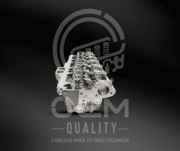 66 CABEZA DETROIT DDEC V (14.0 L)