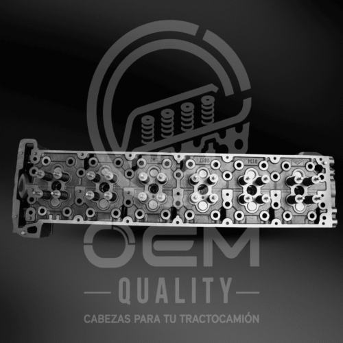 71 CABEZA DETROIT DD15