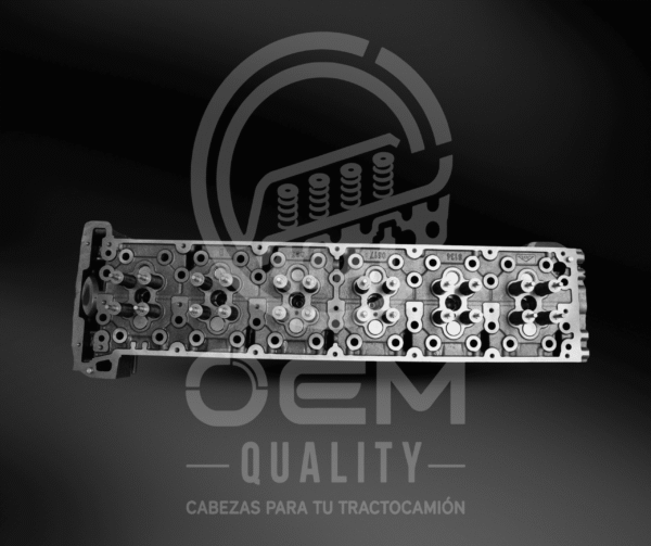 71 CABEZA DETROIT DD15