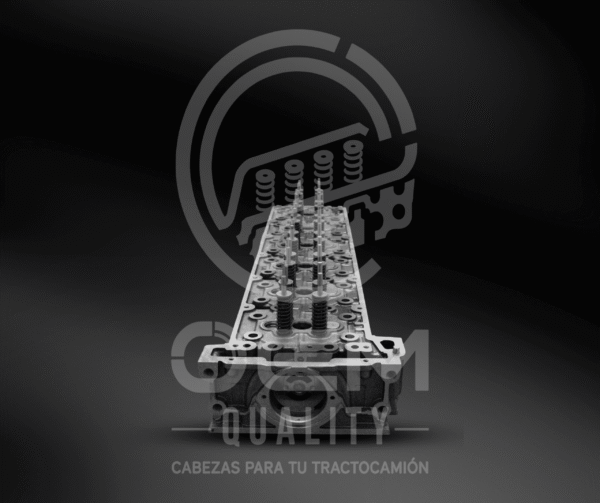 73 CABEZA DETROIT DD15