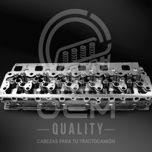 80 CABEZA MERCEDES-BENZ OM 926