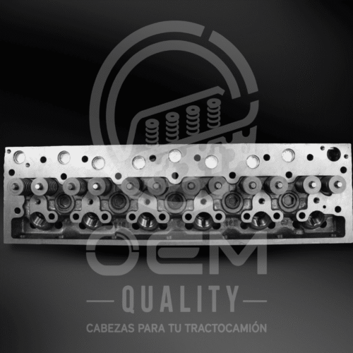 84 CABEZA DETROIT DDEC VI (14.0 L)