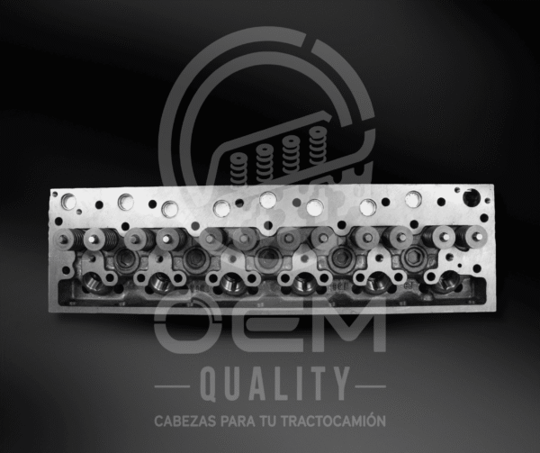 CABEZA DETROIT DDEC VI (14.0 L)