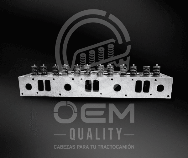 CABEZA MERCEDES-BENZ OM 366